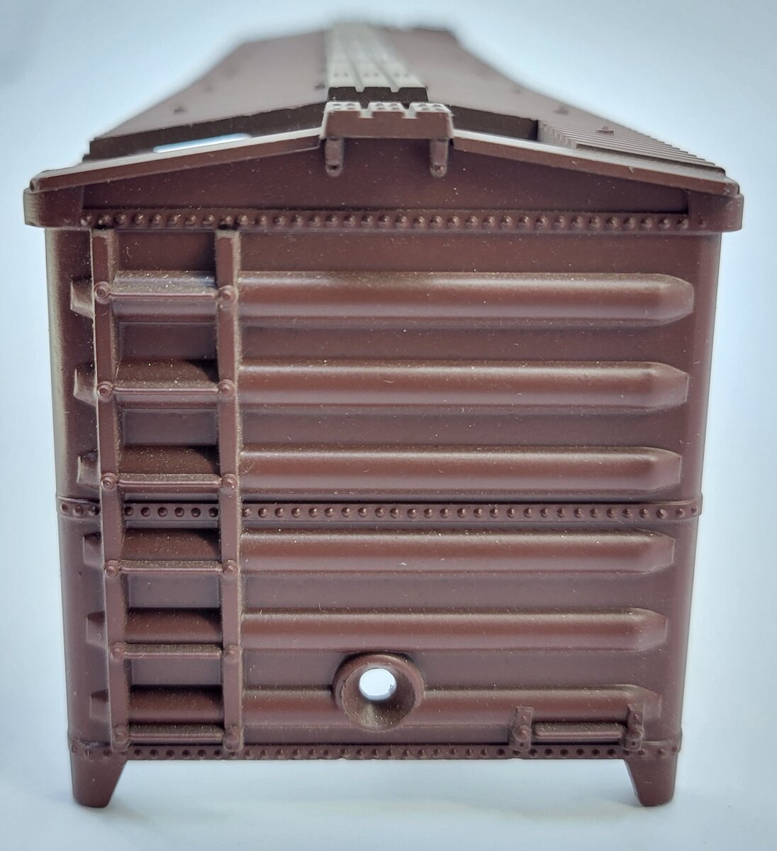 Lionel 9220-17 Brown Roof and Ends
