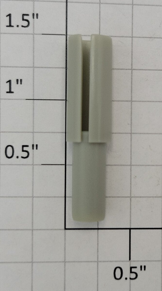 MTH FC-2000001 Shell/Body Repair Post 35mm L x 6.3mm/8.4mm OD x 3.6mm/6.5mm ID