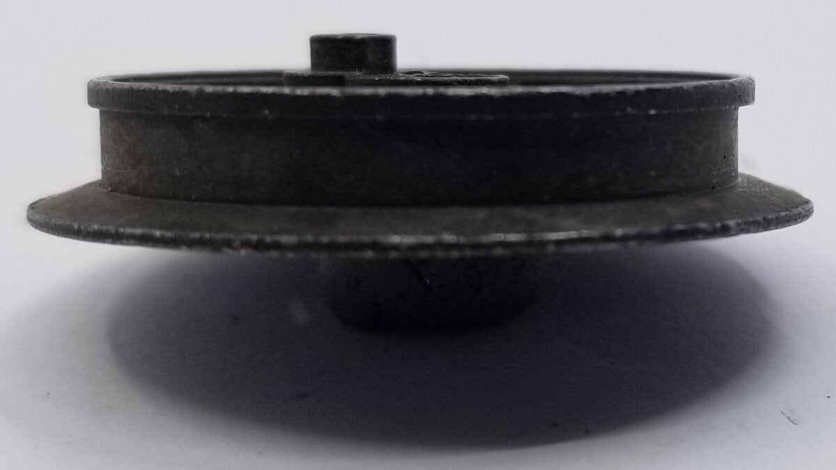 K-Line K3000-04-03X K3000-Series Locomotive End Wheel with Undercut