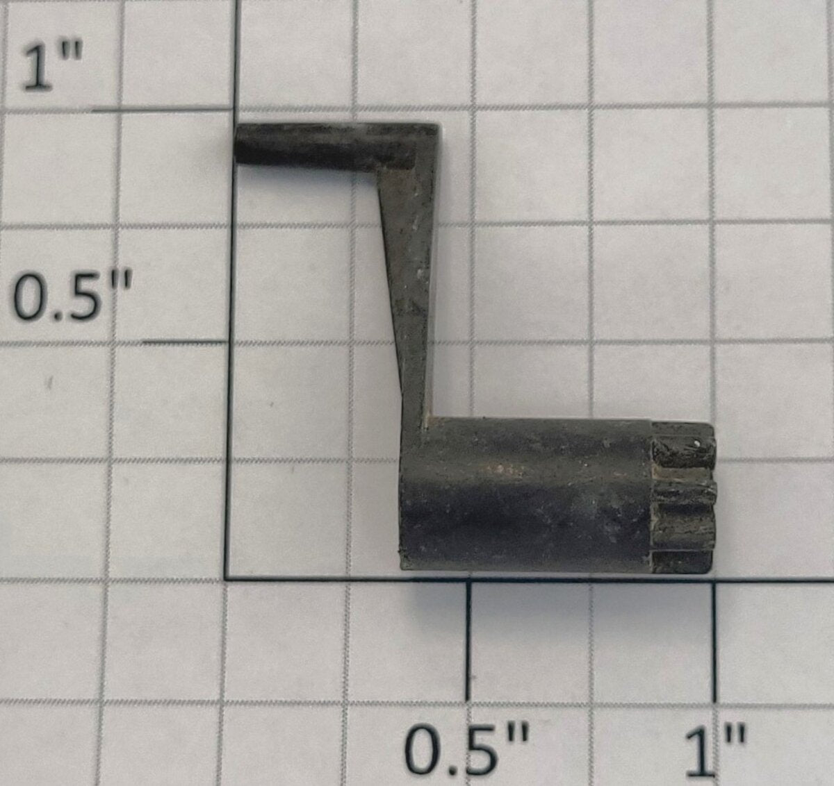 Lionel 3650-22 Extension Searchlight Wire Crank Handle