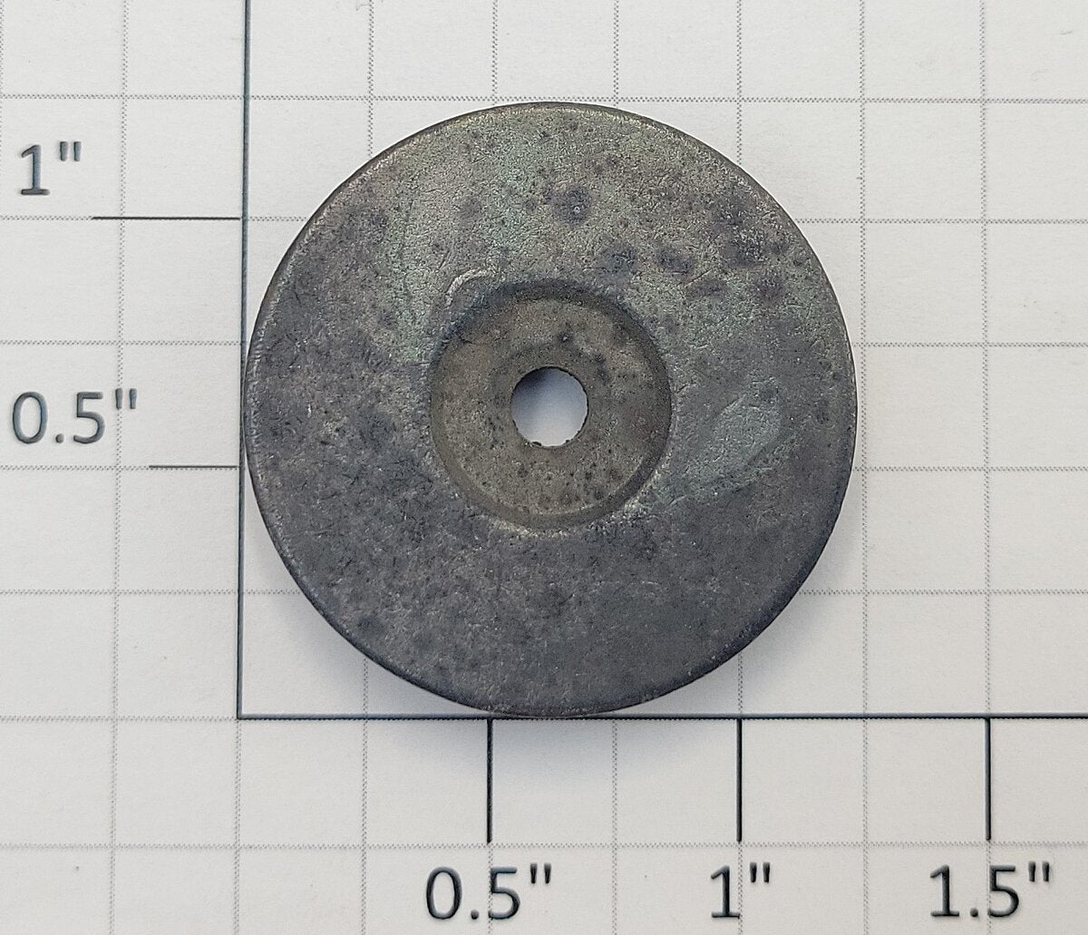 Lionel 60-68 Trolley Wheel