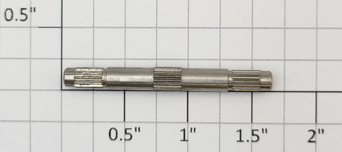Lionel 227-33 Gear Axle