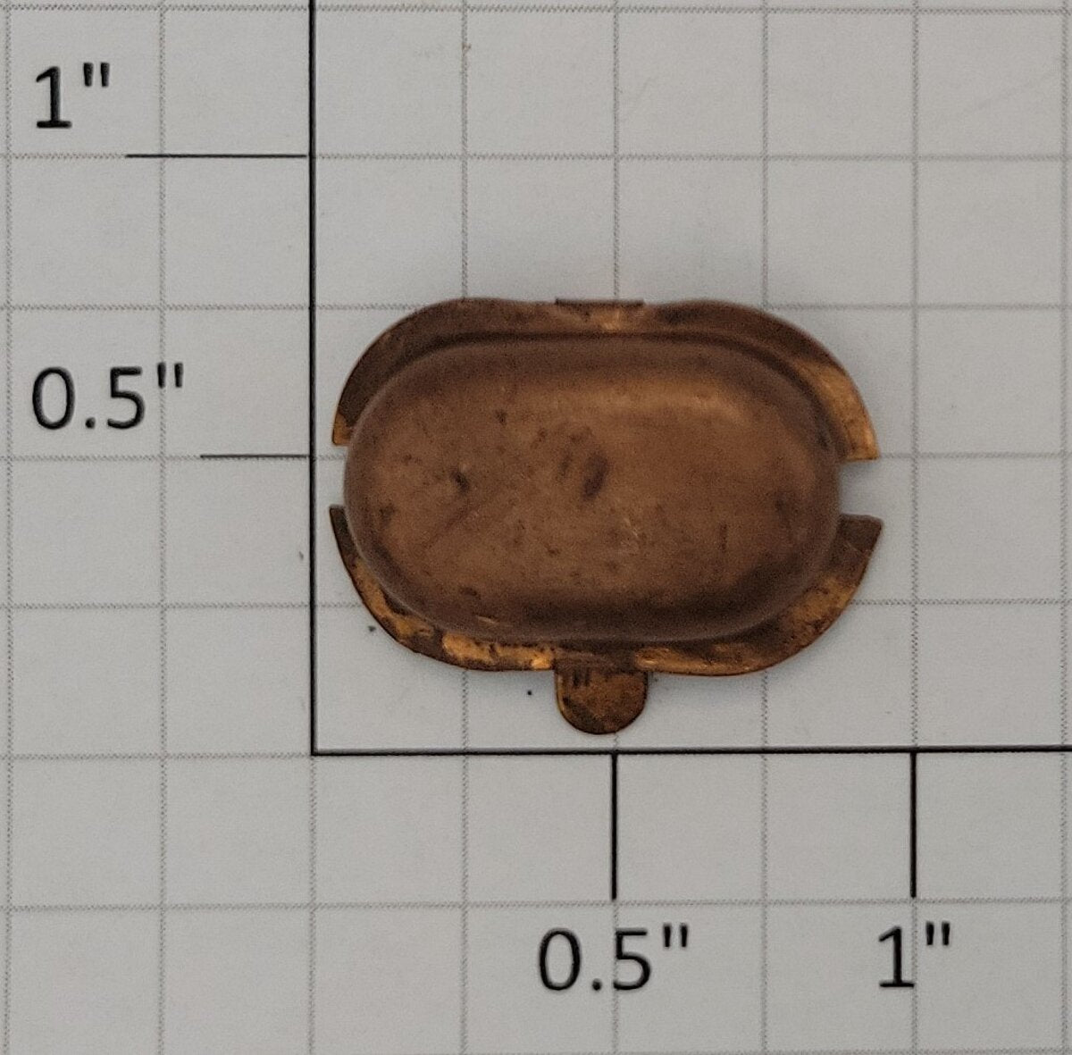 Lionel 258-3C O Gauge Steam Loco Copper Front Sand Dome