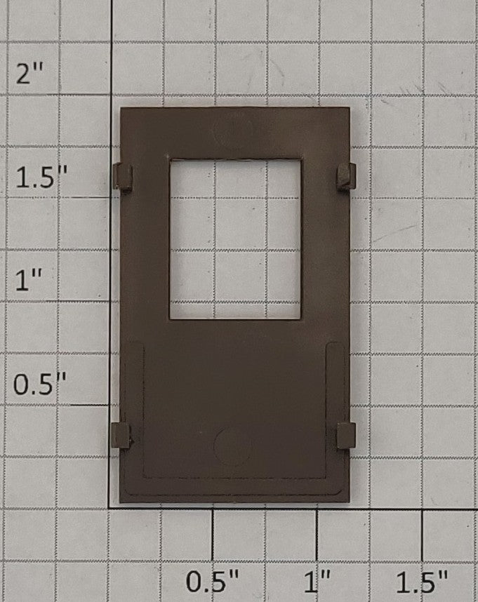 Lionel 2324-15 Switch Tower Brown Door Frame