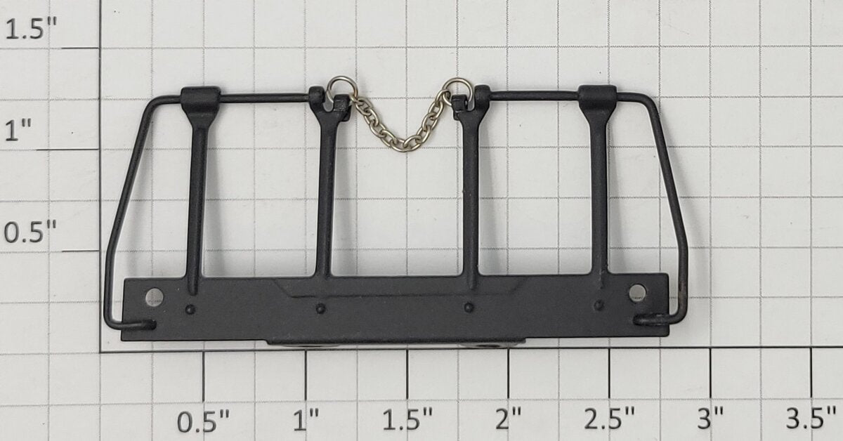 Lionel 18689-236 Norfolk Southern Diesel Loco Handrail & Chain Assembly