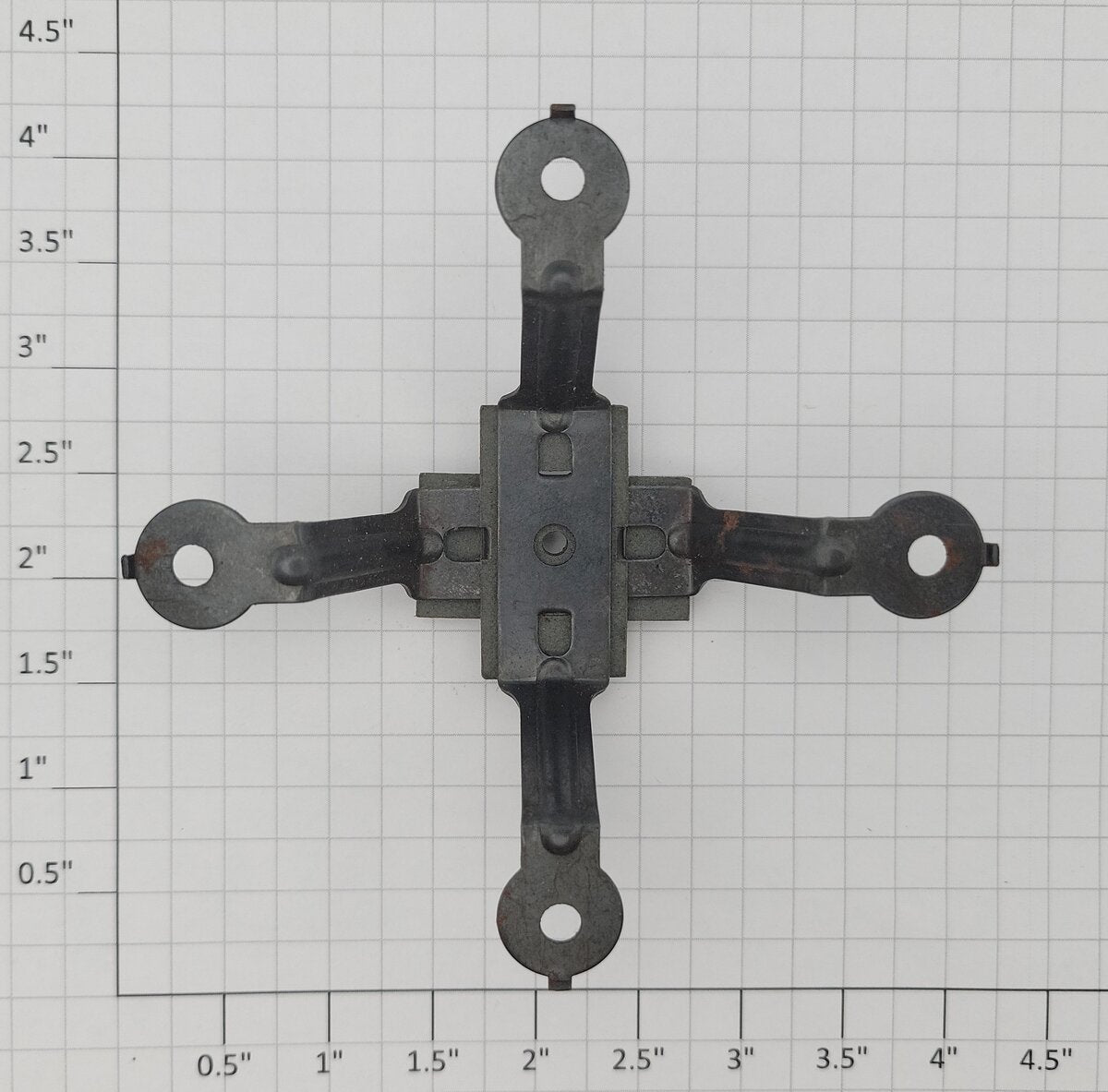 Lionel 395-15 Floodlight Tower 4-Bulb Lamp Mounting Bracket