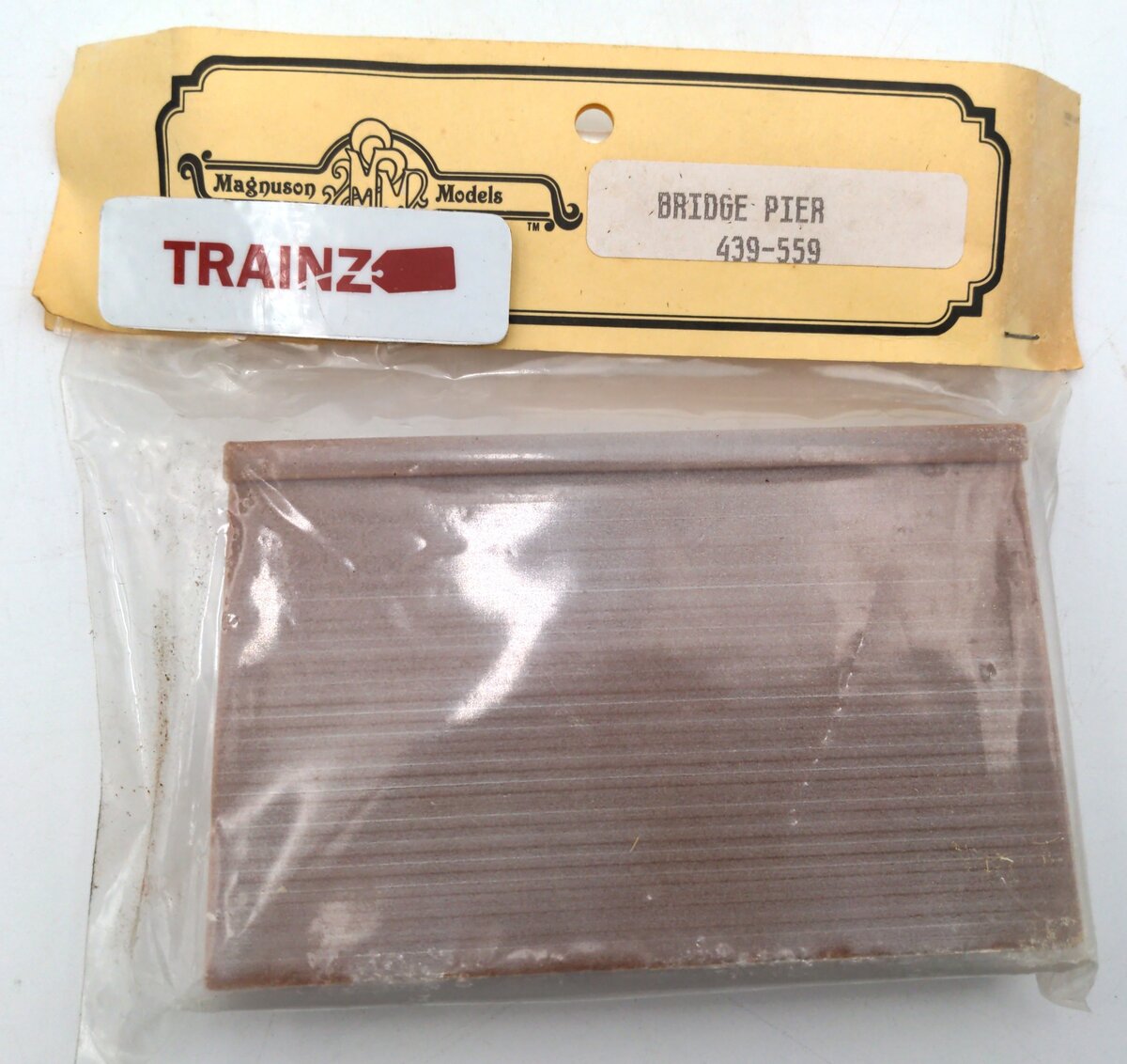 Magnuson Models 439-559 Bridge Pier