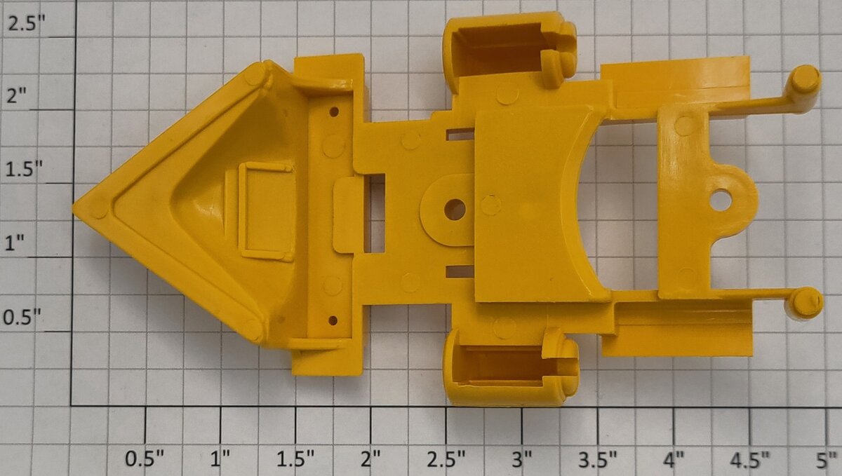 Lionel 8410-43 Yellow Redwood Valley Express 4-4-0 General Cow Catcher