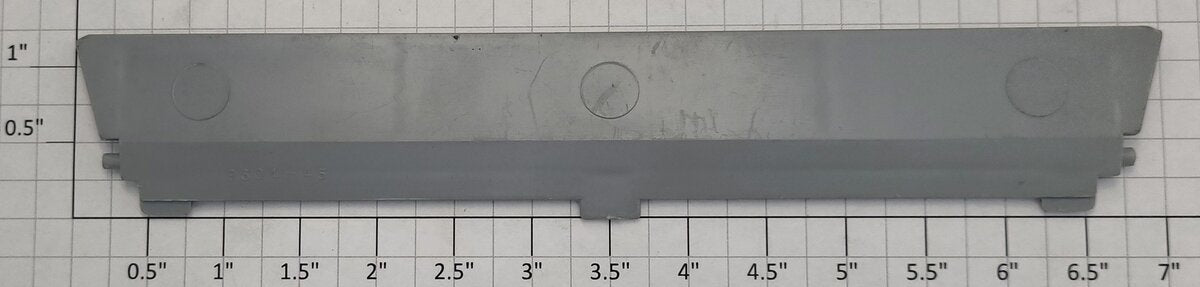 Lionel 9399-45 Gray Chicago & Northwestern Coal Dump Gate