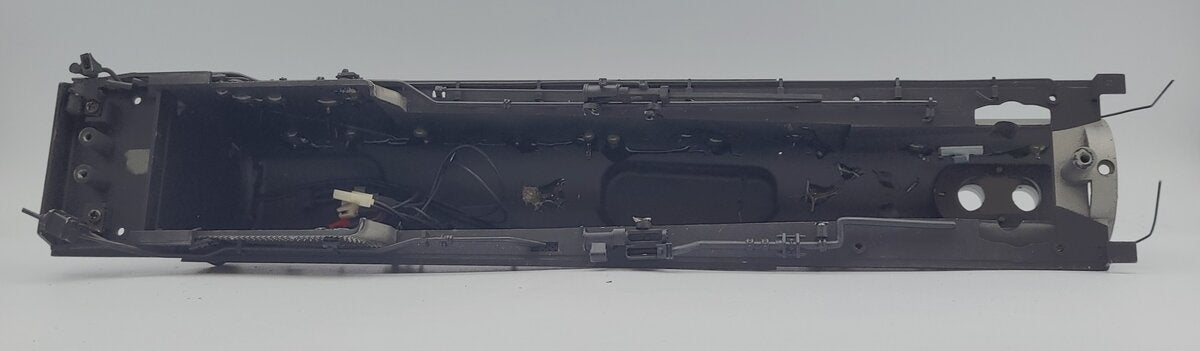 Lionel 11131-2 Boiler Shell / Top (Black) Fef-3 Up # 844