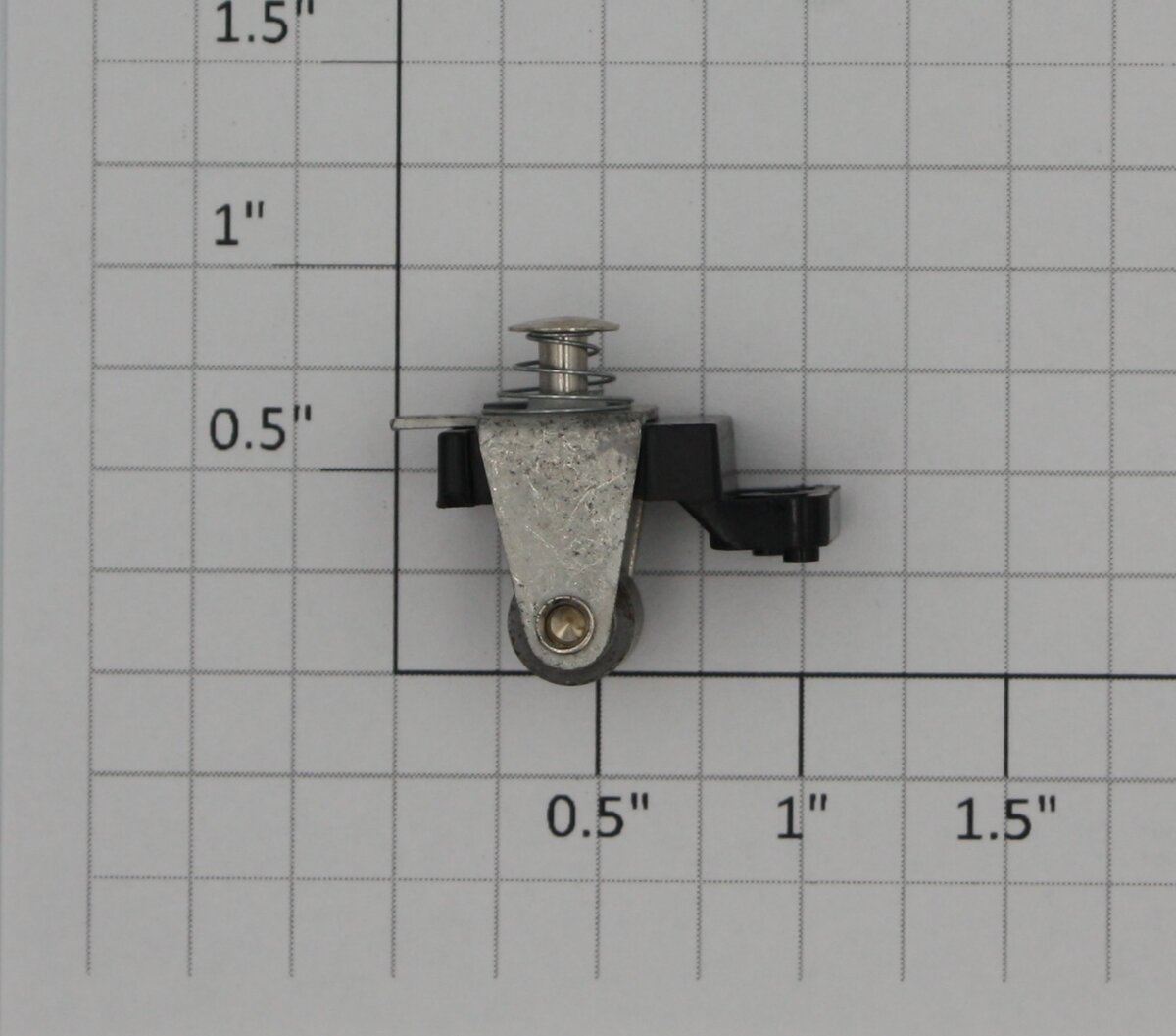 Lionel 6100481036 Roller Support Assembly
