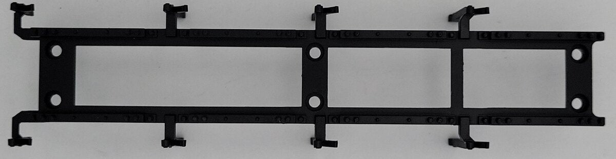 Lionel 11104-9 F&R Bigboy Bottom Plate Frame