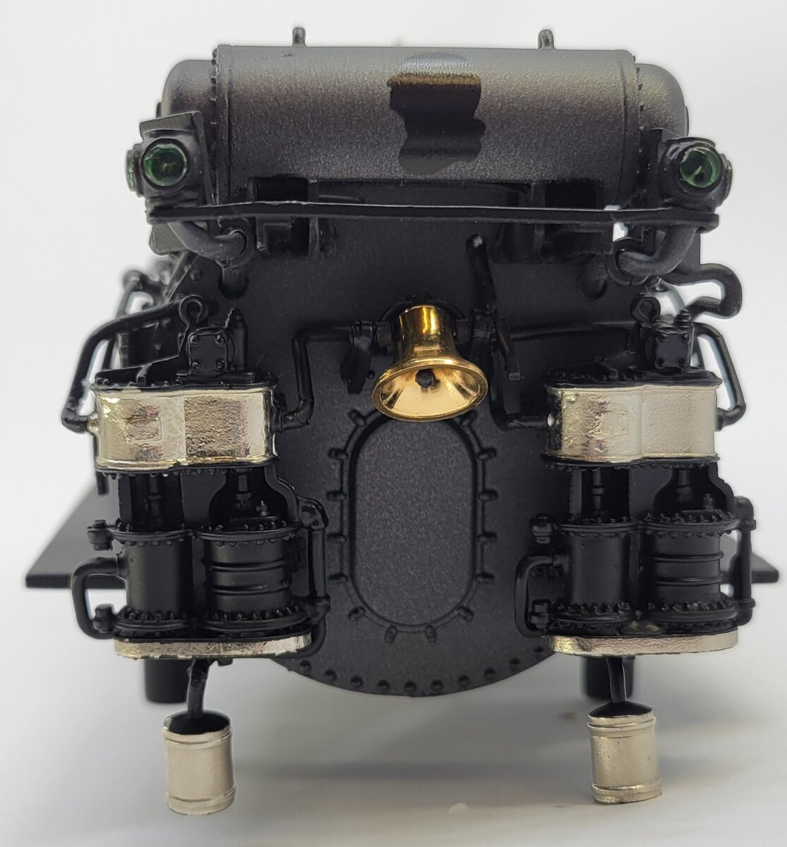 Lionel 11108-7 #494 C&O F-19 Pacific Top Half Boiler Shell