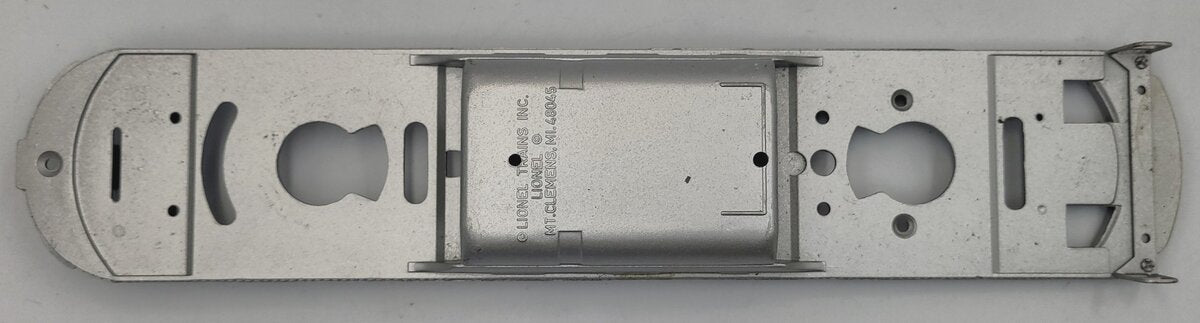 Lionel 18128-34 Silver Die Cast Dual Motor F-3A Diesel Locomotive Frame