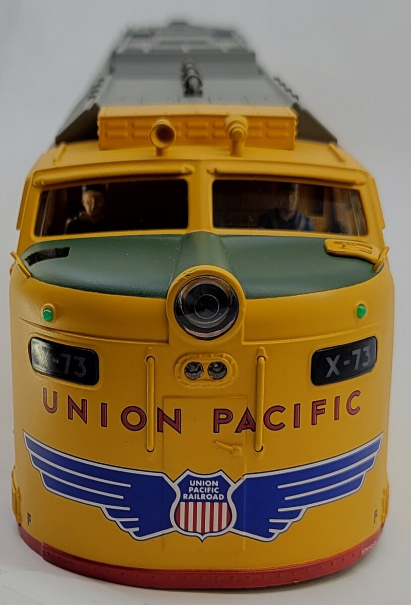 Lionel 18149-2 Union Pacific Veranda Diesel Locomotive Shell #73