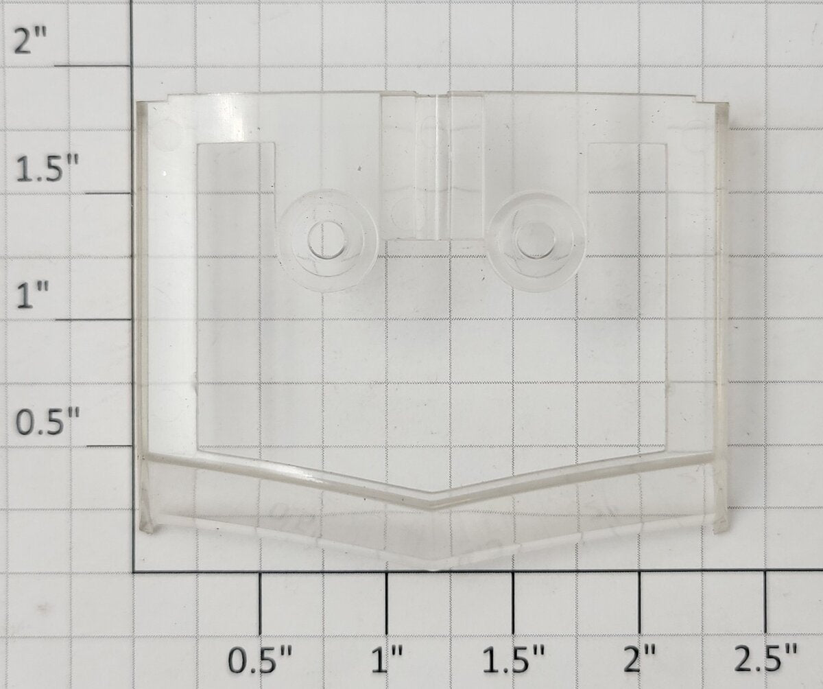 Lionel 18149-205 Union Pacific Veranda Cab Window Shell