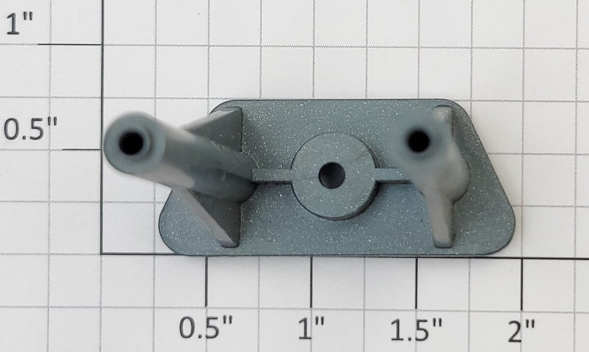 Lionel 15138-205 Phantom Passenger Car Mounting Bracket