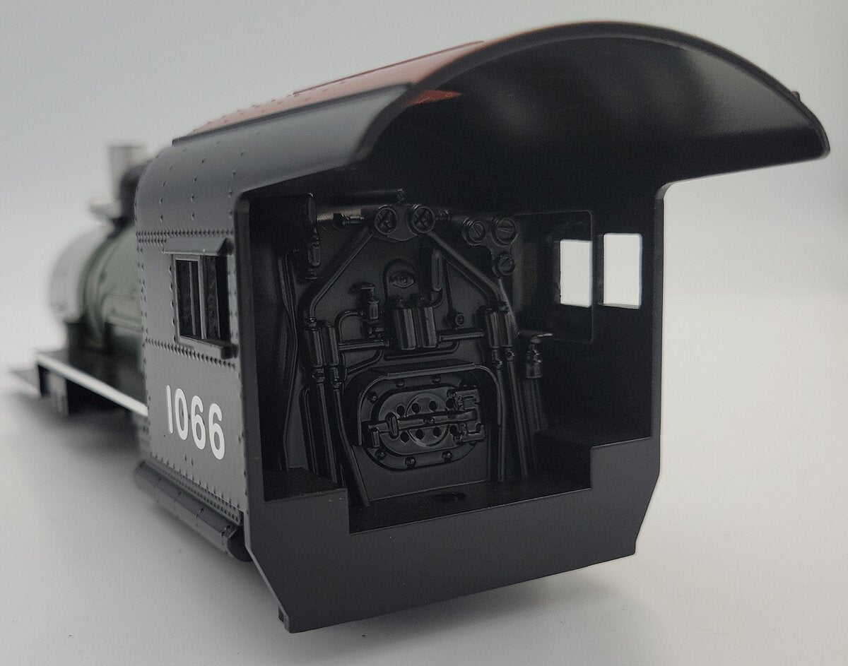 Lionel 11430-2 0-4-0 Great Northern Scale Boiler Shell #1066