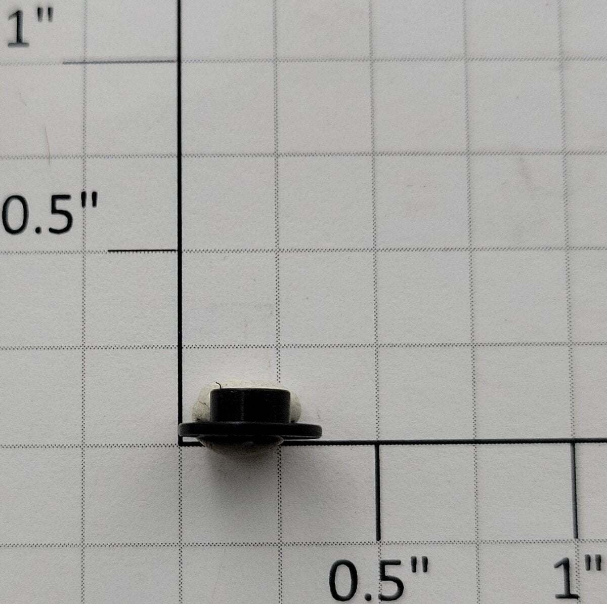 Lionel 11502-31 Black Spacer Bearing Bushing