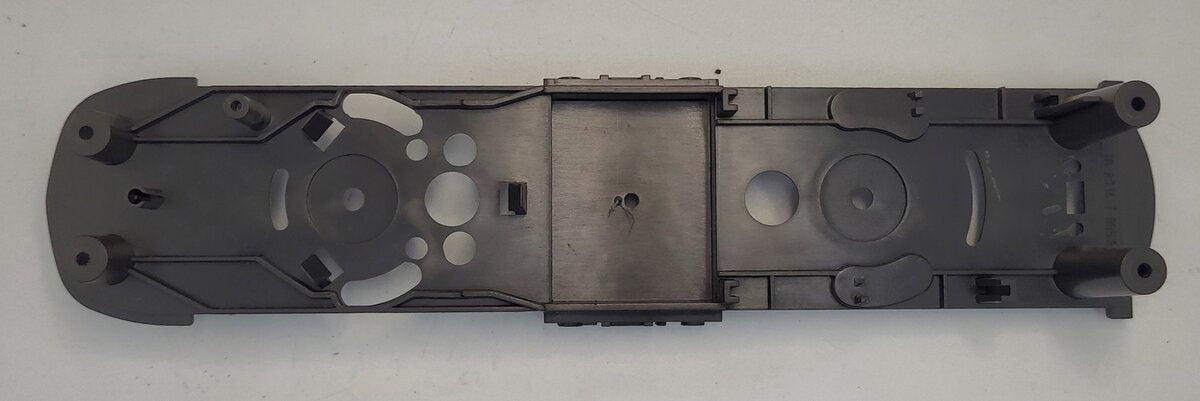 Lionel 18934-65 Black Plastic Alco Diesel Locomotive Frame