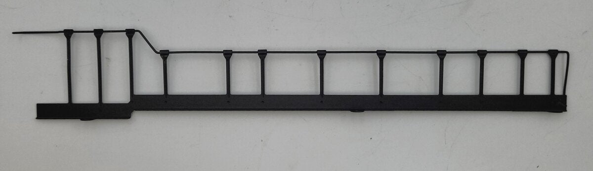 Lionel 18211-127 Black Susquehanna Dash 8-40B Diesel Loco Right Side Handrail