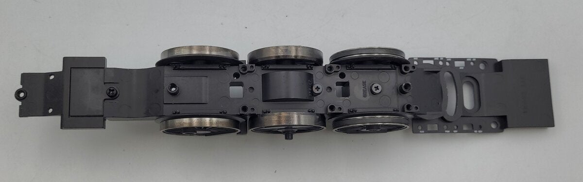 Lionel 11264-600 Diecast K-4 Diesel Locomotive Geared Frame Assembly