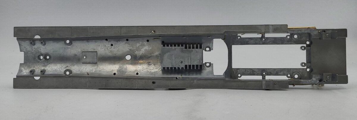 Lionel 11267-3 Unpainted S-3 Steam Locomotive Boiler Shell Bottom