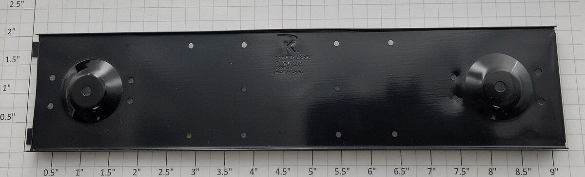 Lionel 21628-116 Steel Sided Reefer Stamped Metal 9-1/4" Frame