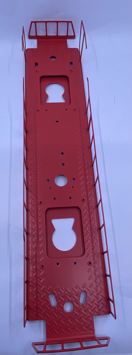Lionel 18473-58 Red Frame for Lehigh Valley GP-38