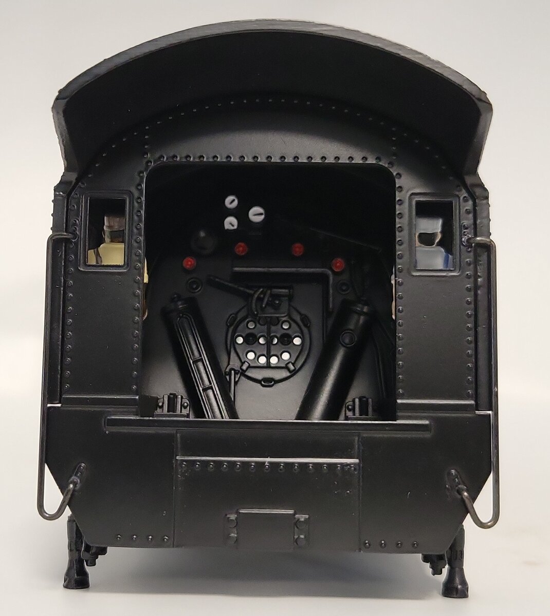 Lionel 11279-2 Western Pacific USRA Mikado Steam Locomotive Boiler Shell #327