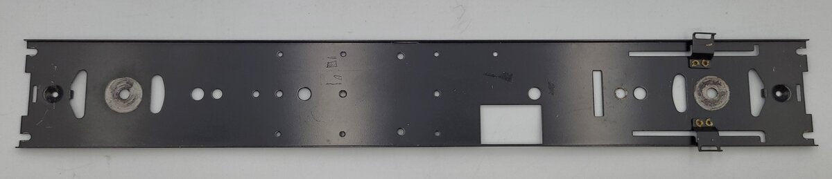 Lionel 15500-10 Black Stamped Southern Crescent Combination Passenger Car Frame