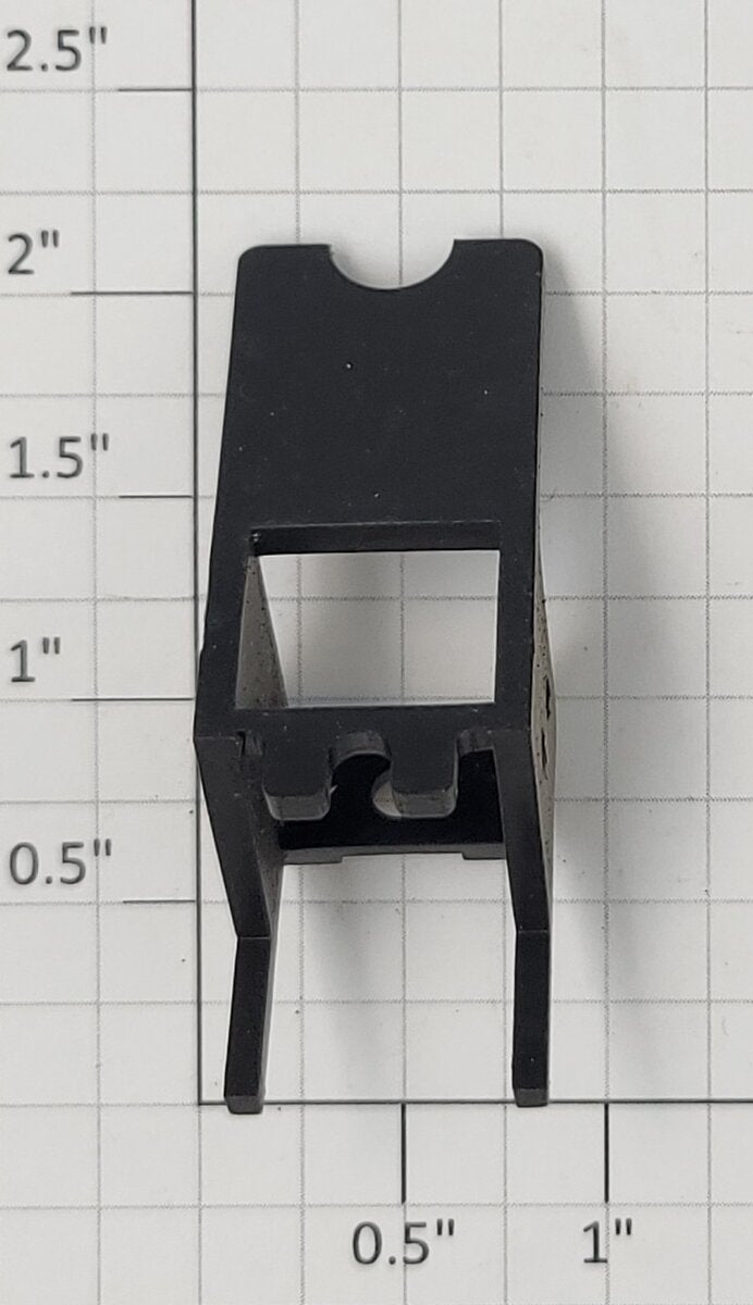 Lionel 18043-505 C&O Streamlined Hudson Smoke Unit Bracket