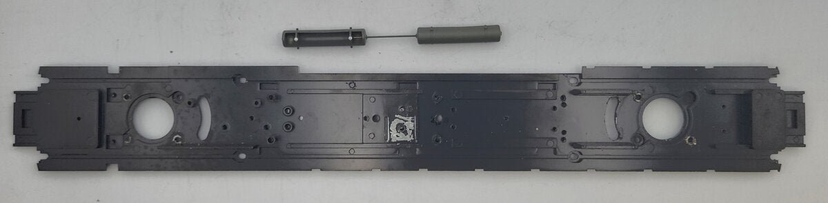Lionel 28327-58 UP Black AC-6000 Diesel Loco Frame with Harbor Mist Reservoirs