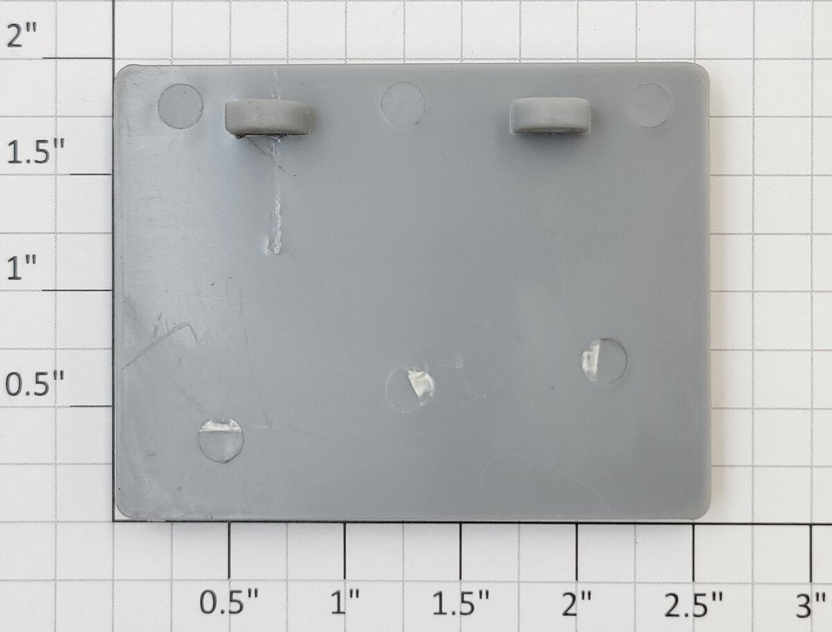 Lionel 24183-132 Esso Gas Station PCB Circuit Board Mounting Plate