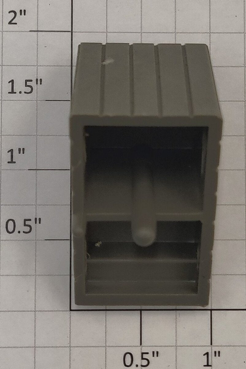 Lionel 12835-92 Gray Plastic Diesel Fueling Station Steps