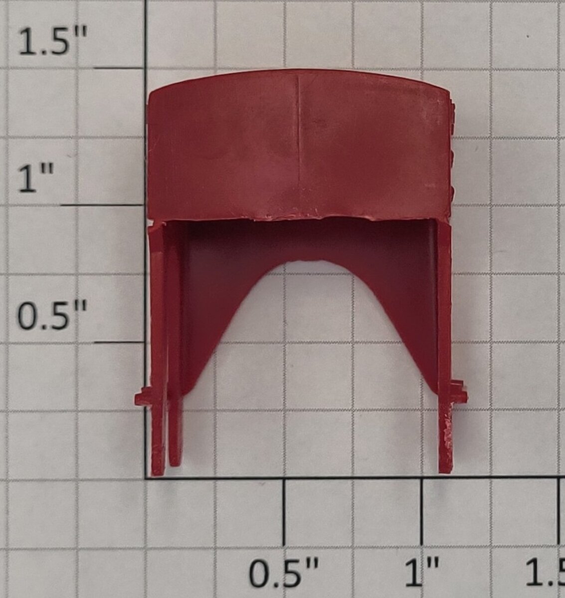 Lionel 12848-26 Red Diesel Generator Assembly