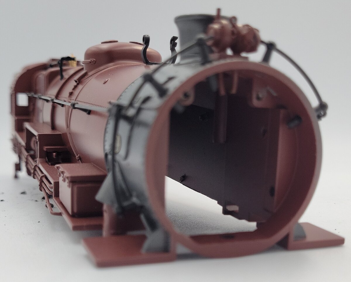 Lionel 11320-2 PRR Conv. K-4 Boiler Shell #5436
