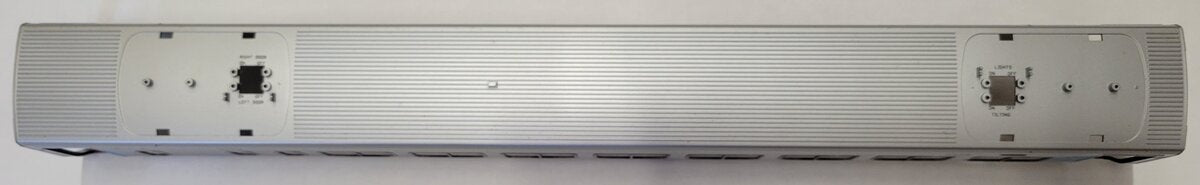 Lionel 15532-2 #3523 Acela Business Coach Shell