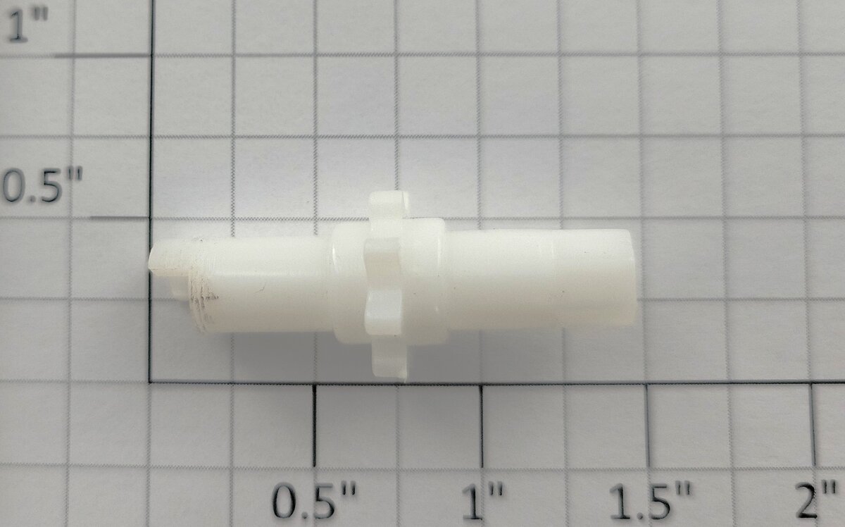 Lionel 12915-215 White Plastic Sprocket B for Log Loader
