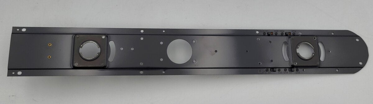 Lionel 34536-658 Black Stamped E7 Diesel Loco Frame Assembly with Battery Clip