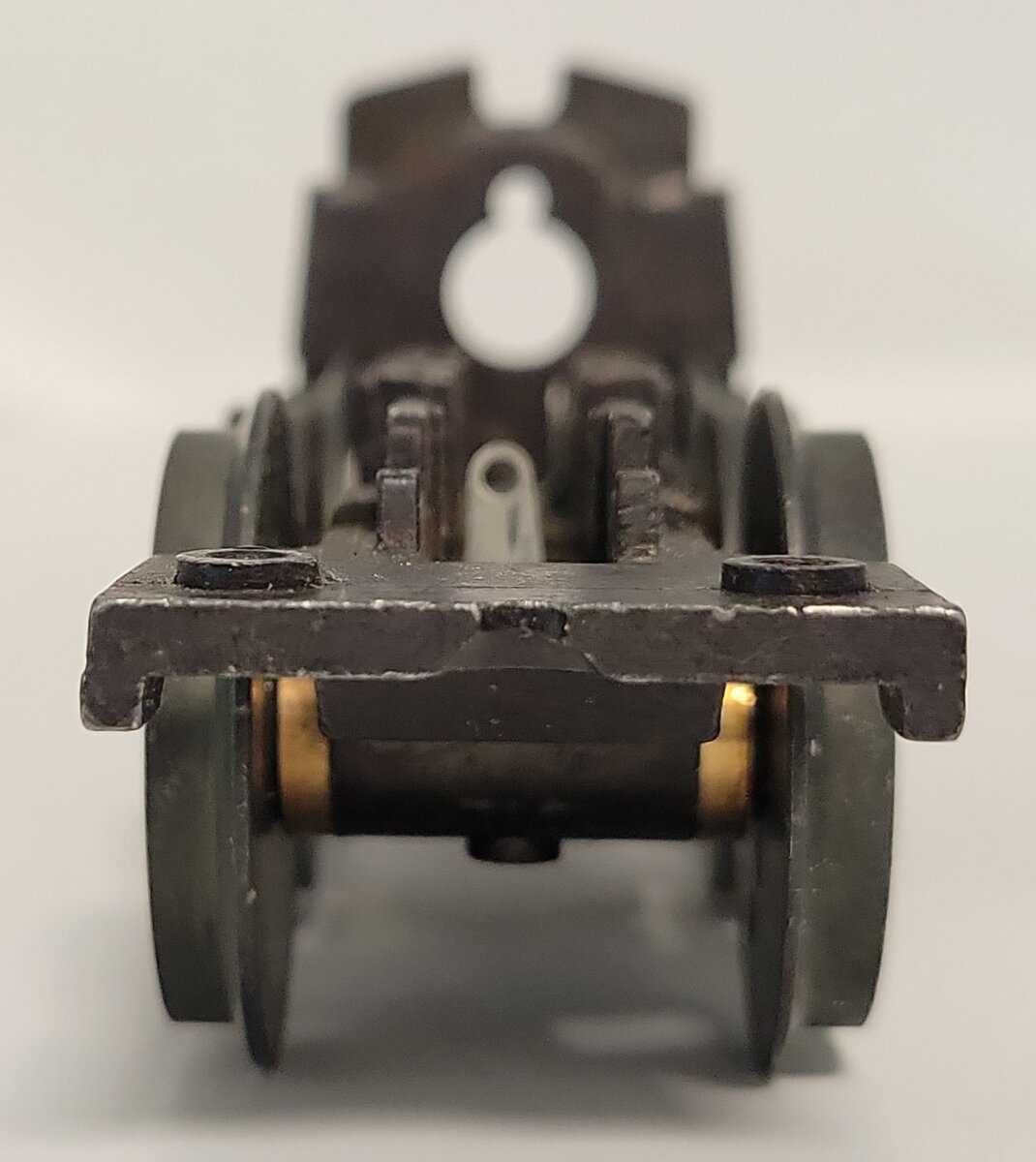 Lionel 18052-601 PRR Torpedo Steam Locomotive Frame and Wheel Assembly #238E