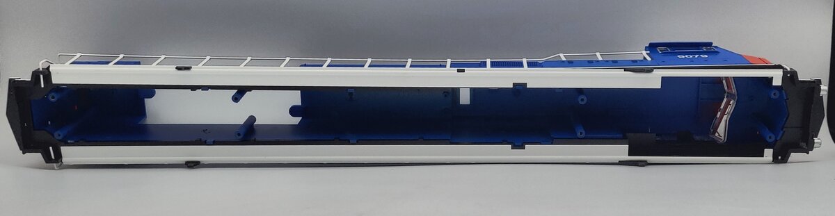 Lionel 38724-2 GTW SD80MAC Diesel Locomotive Shell #9079
