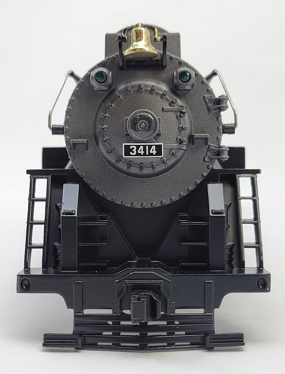 Lionel 28638-7 #3414 Green Berkshire Jr Boiler Shell