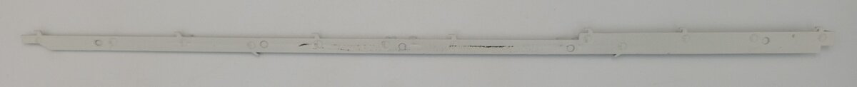 Lionel 34616-217 SD-70 M-2 Lite Gray Left Frame Rail