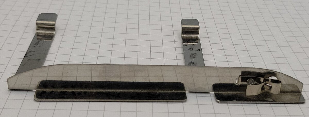 Lionel 49011-38 S Gauge American Flyer Action Car Control/Contact Rail