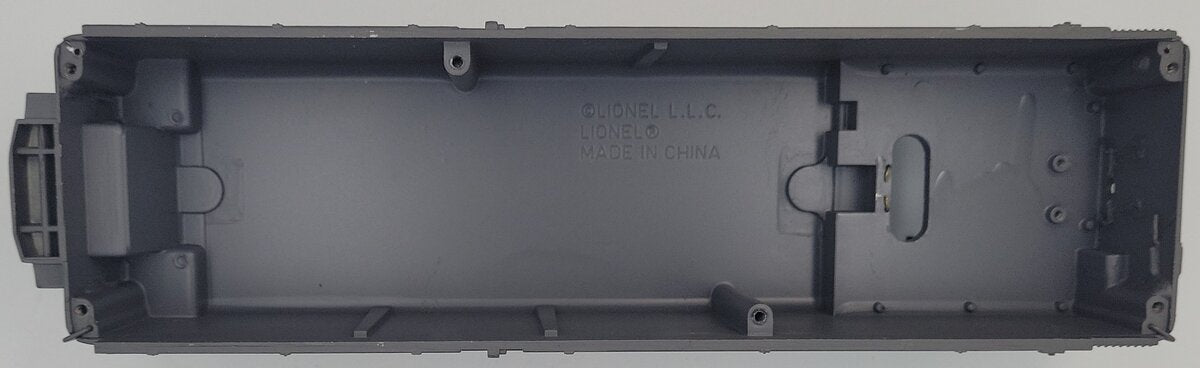 Lionel 11218-T04 NYC Gray Vision Hudson Tender Shell #5331