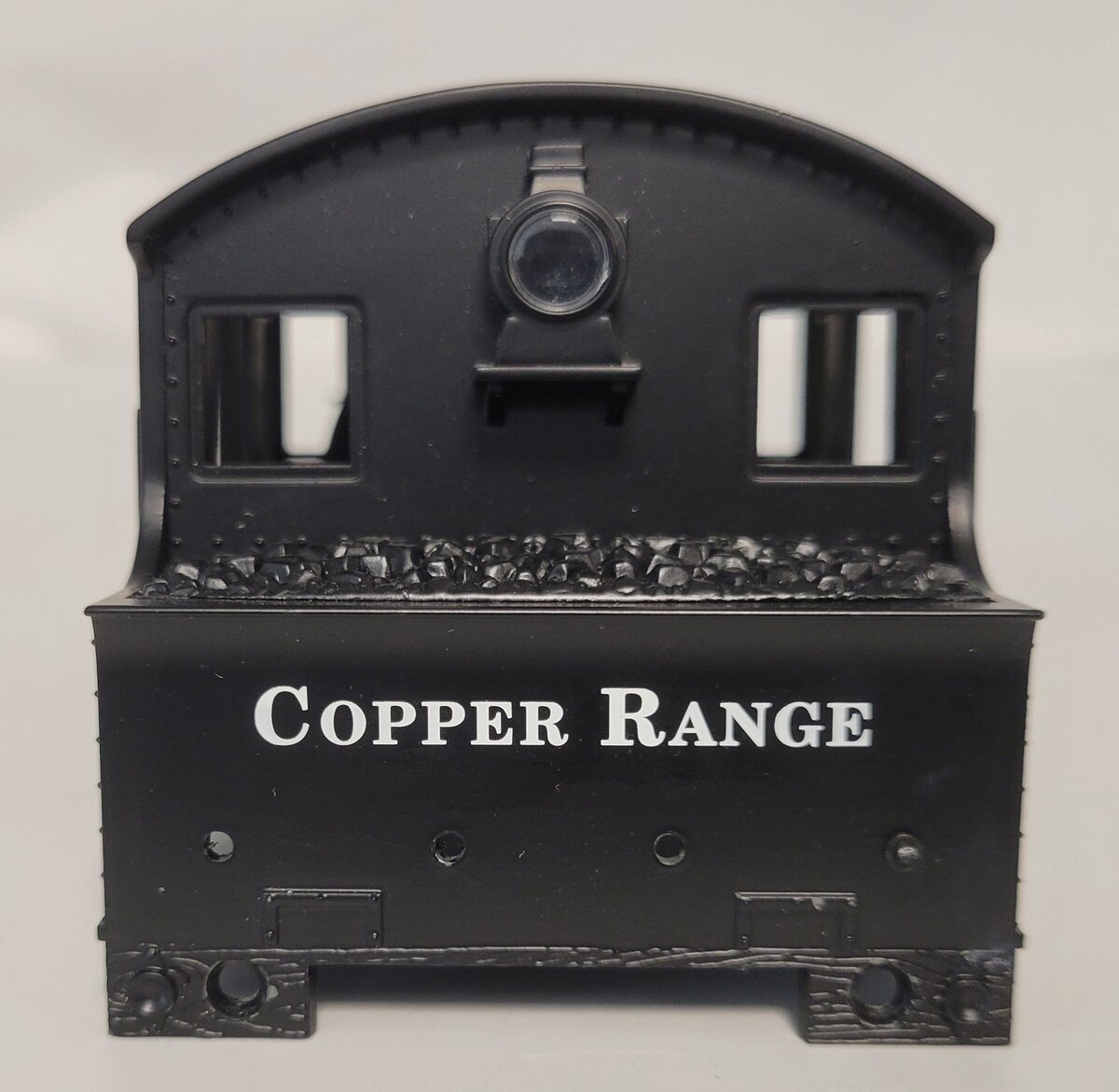 Lionel 28669-2 Copper Ranger 0-6-0 Docksider Steam Locomotive Boiler Shell #194