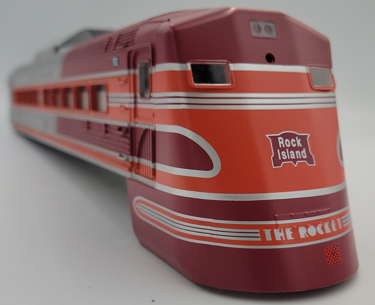 Lionel 38425-7 Rock Island M-497 Shell #752