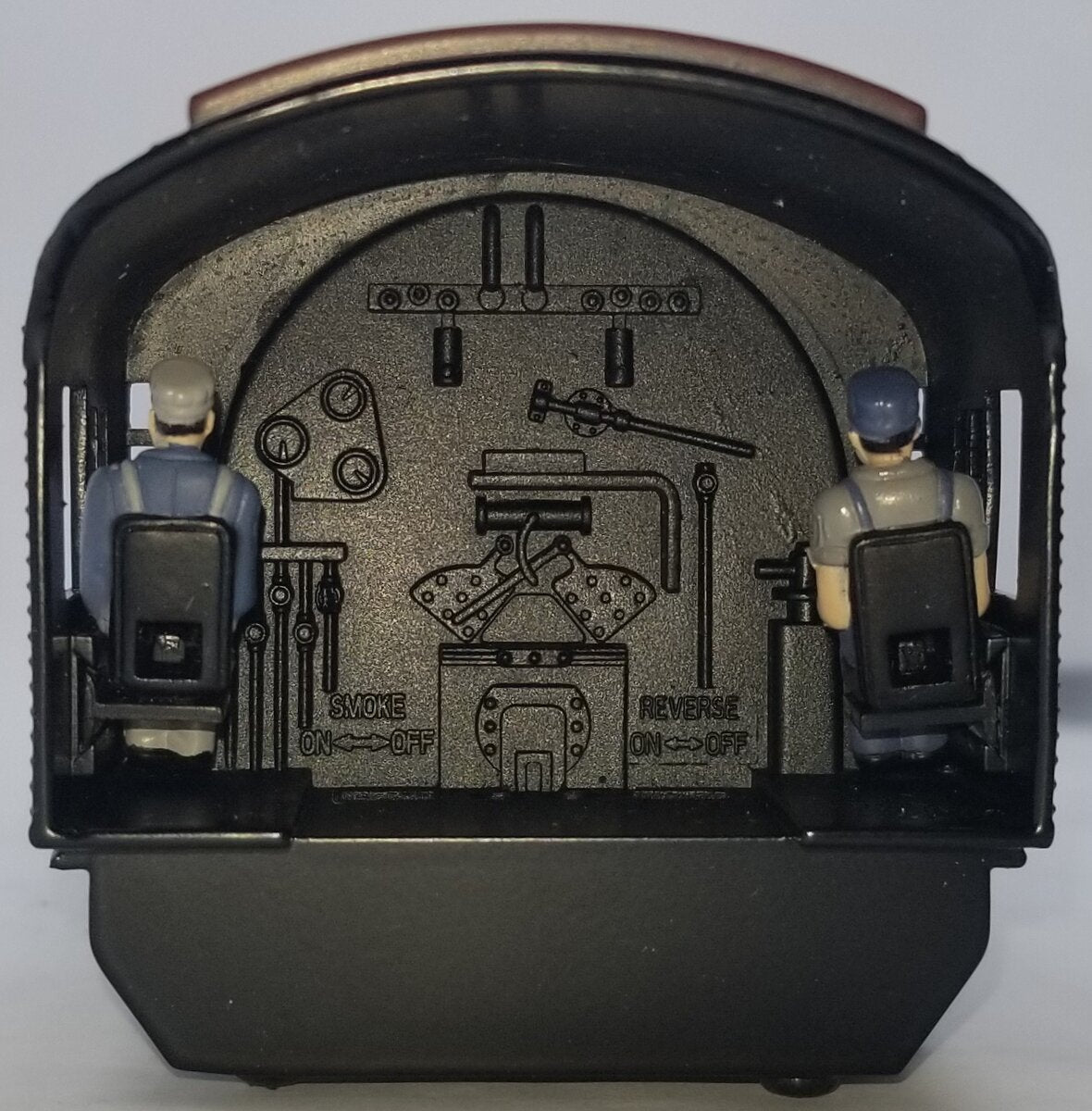 Lionel 28681-7 #509 Virginian Berk Jr Boiler Shell