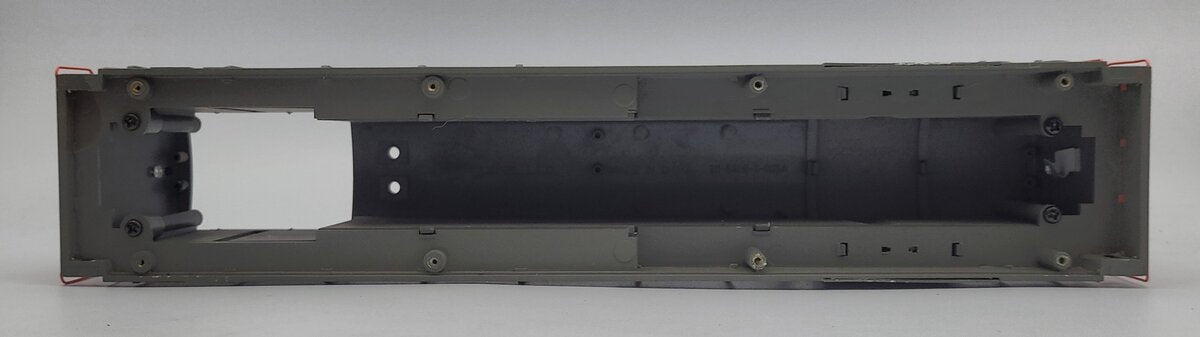 Lionel 38438-2 Long Island Conventional H16-44 Diesel Locomotive Shell #1507